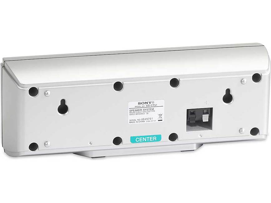 Sony DAV-DX375 5-disc DVD home theater system with digital video