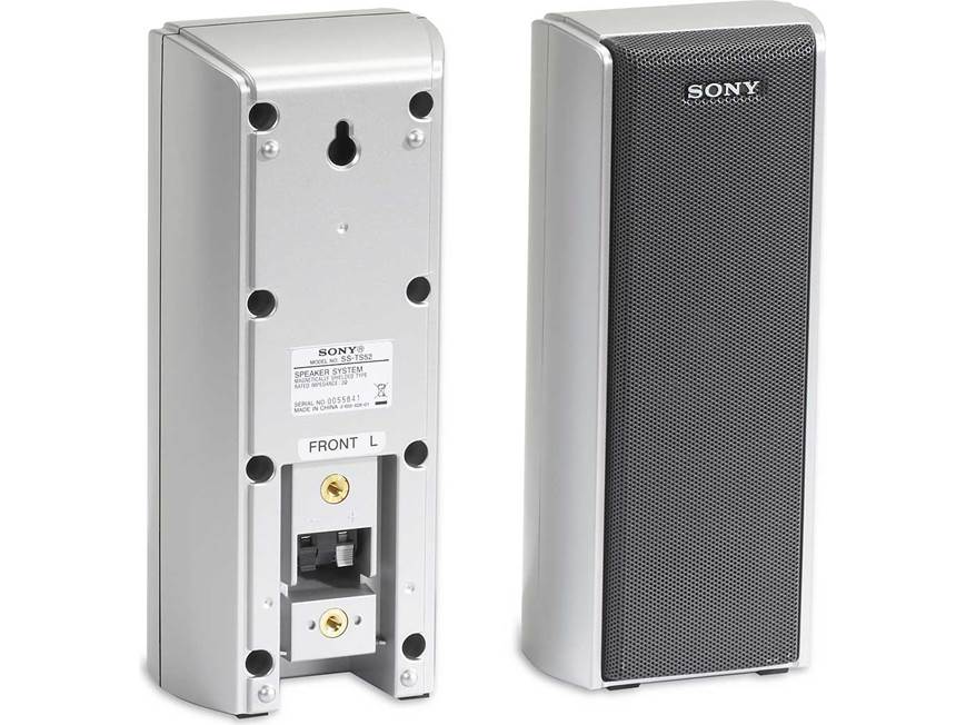 Sony DAV-DX375 5-disc DVD home theater system with digital video