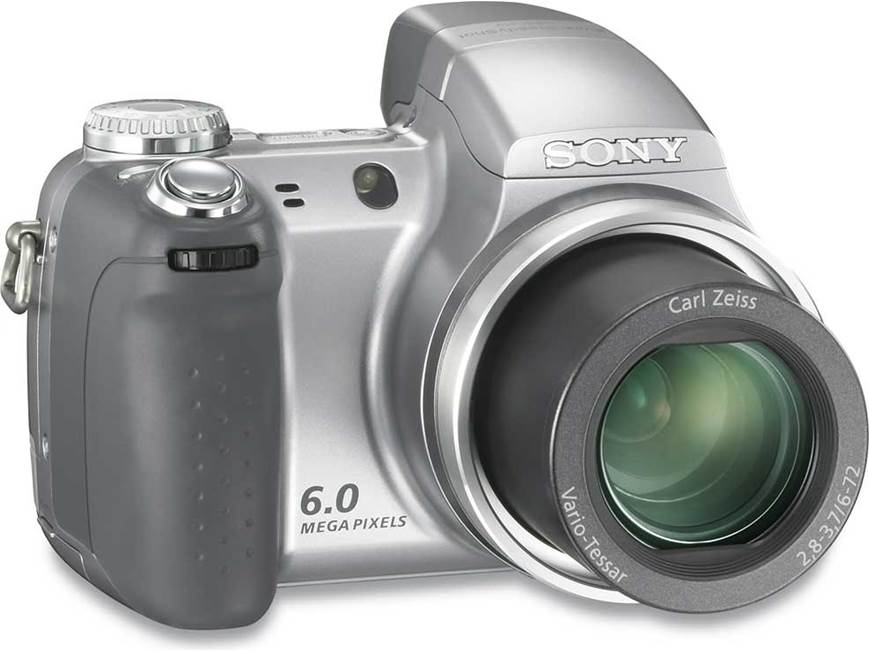 SONY Cyber-shot 7.2メガピクセル Amazon.com : Sony Cyber-shot DSC-P200 Digital camera - 7.2