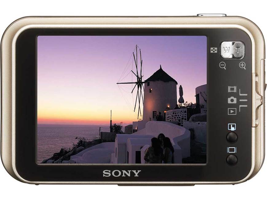 Sony Cyber-shot DSC-N2 1010万画素 Sony Cyber-shot DSC-N2 10.1-megapixel digital camera at Crutchfield
