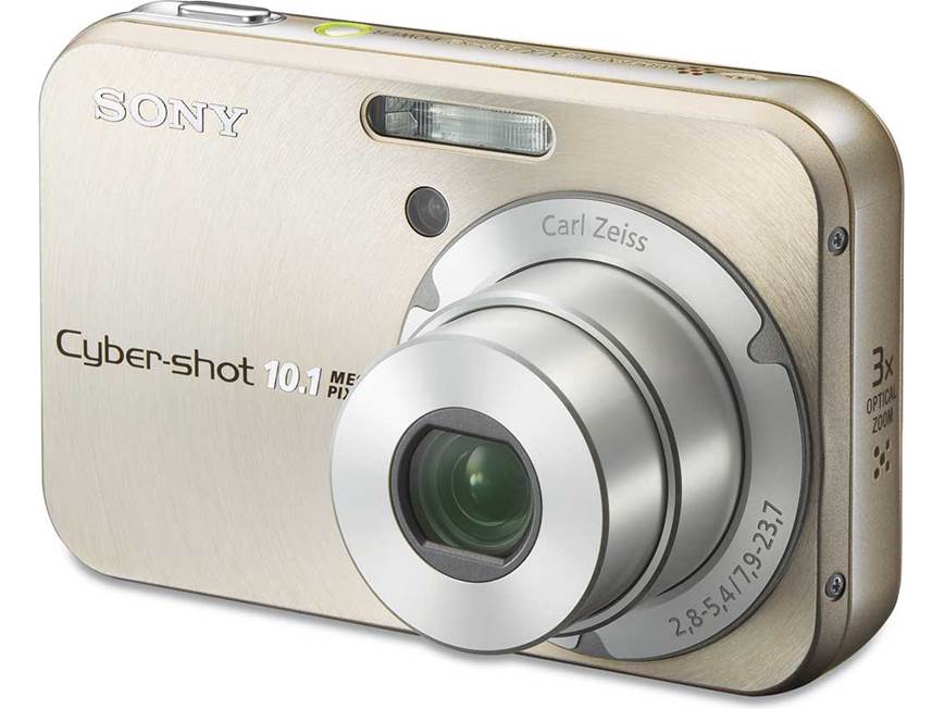 SONY DSC-N2 Cybershot10.1 MEGAPIXELS+付属品 Sony Cyber-shot DSC-N2 10.1-megapixel digital camera at Crutchfield