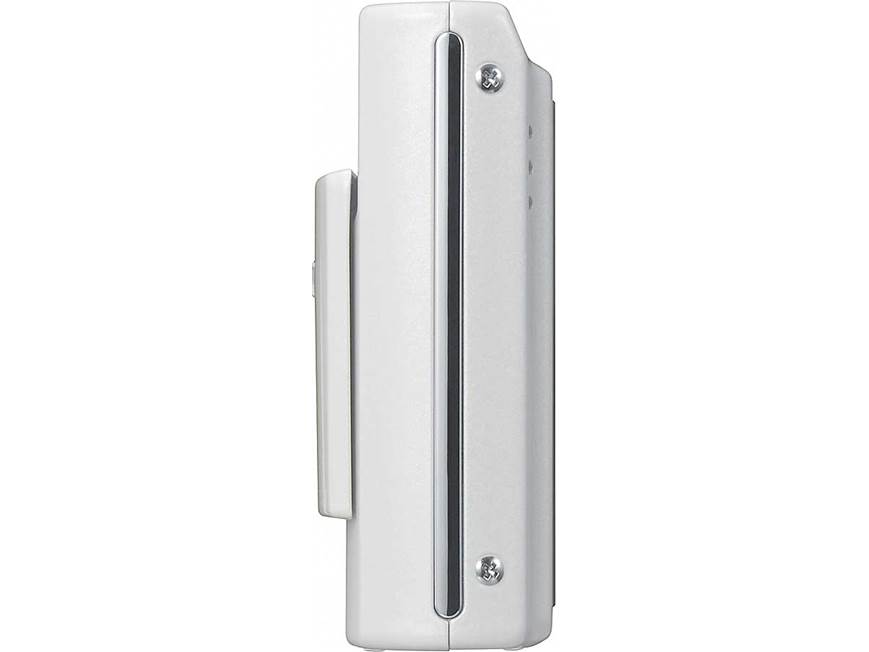 Sony Cyber-shot DSC-T10 (White) 7.2-megapixel digital camera