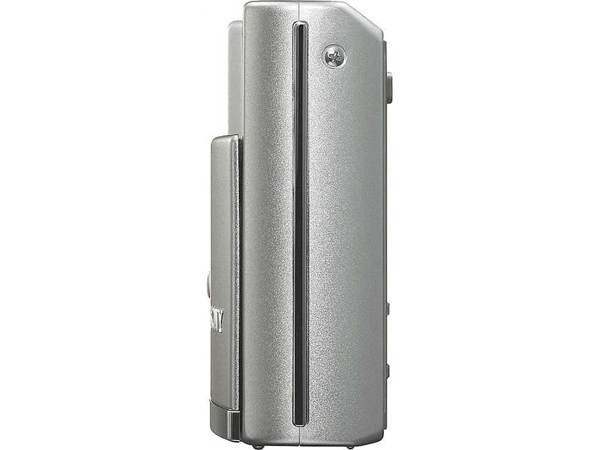 Sony Cyber-shot DSC-T50 (Silver) 7.2-megapixel digital camera