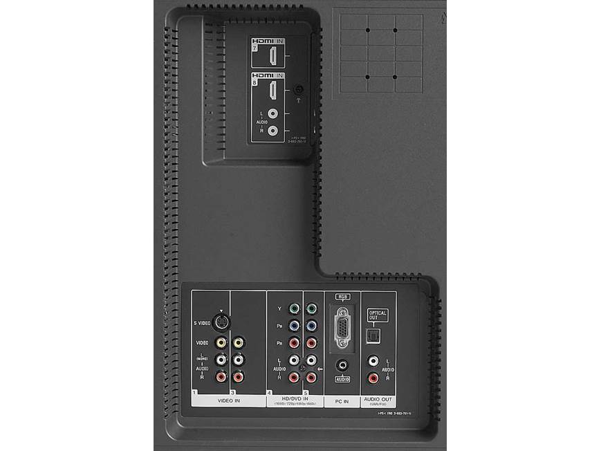 Sony KDL-52XBR2 52