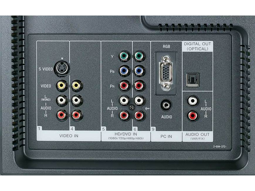 Sony KDL-46XBR3 46
