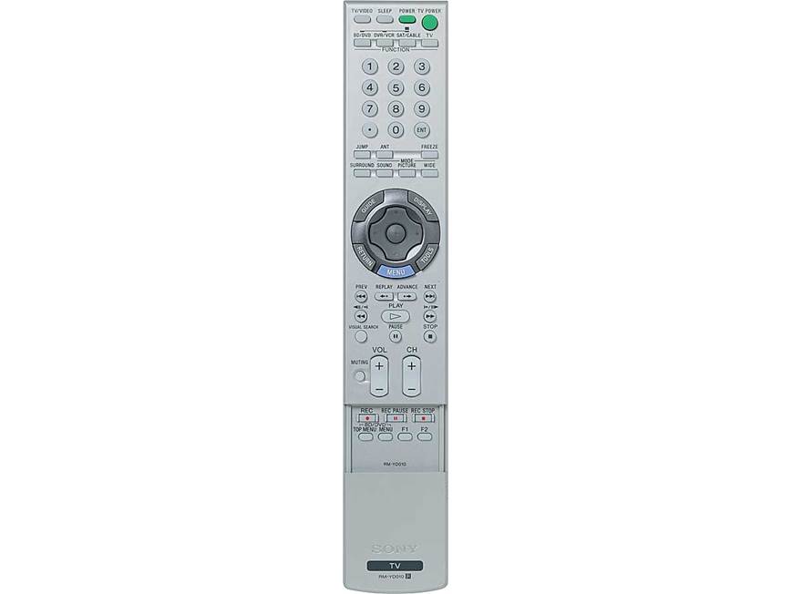Sony KDF-46E2000 46