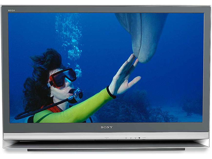 Sony KDF-46E2000 46