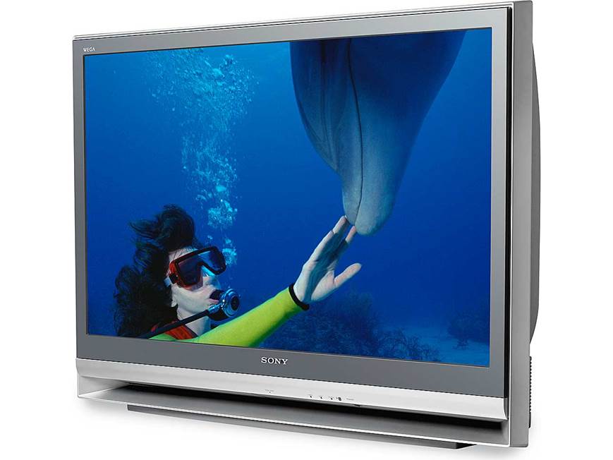 Sony KDF-46E2000 46