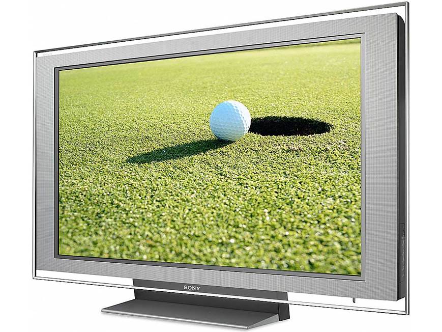 Sony KDL-52XBR2 52