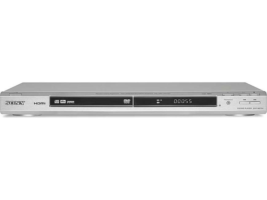 SONY DVDプレイヤー Sony DVP-CX875P 300 +1 Disc Explorer DVD/CD Changer — SpenCertified
