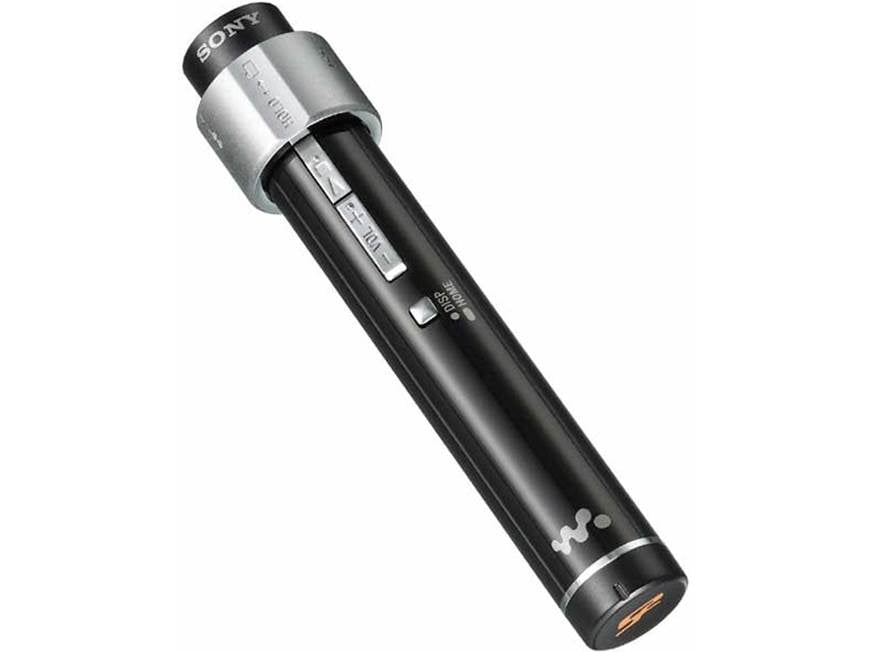 Sony NW-S203F S2 Sports® Walkman® 1GB digital music player/FM