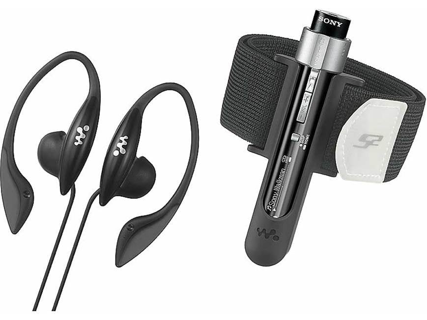 Sony NW-S205F S2 Sports® Walkman® 2GB digital music player/FM