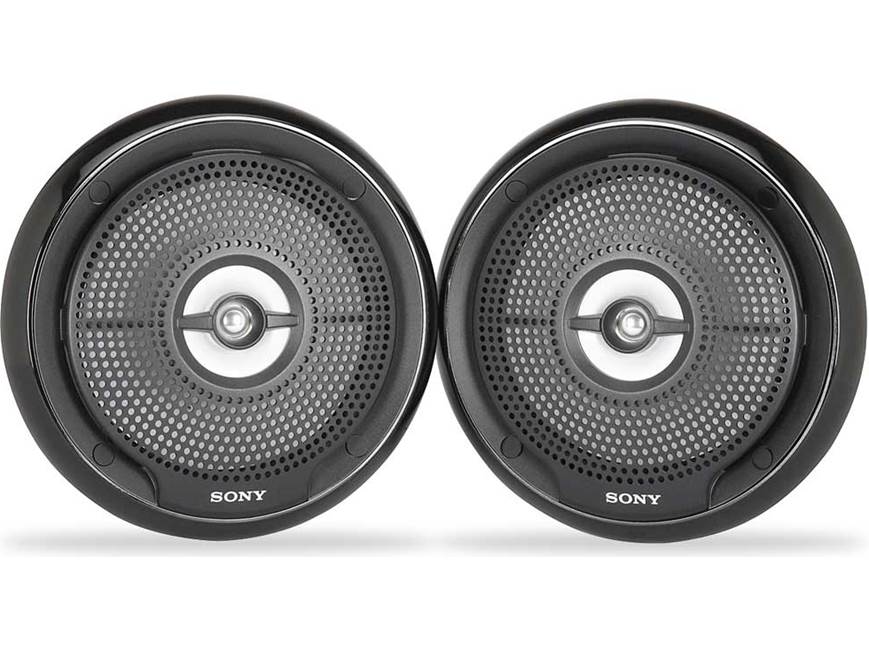 Sony XSMP1620B 6-1/2