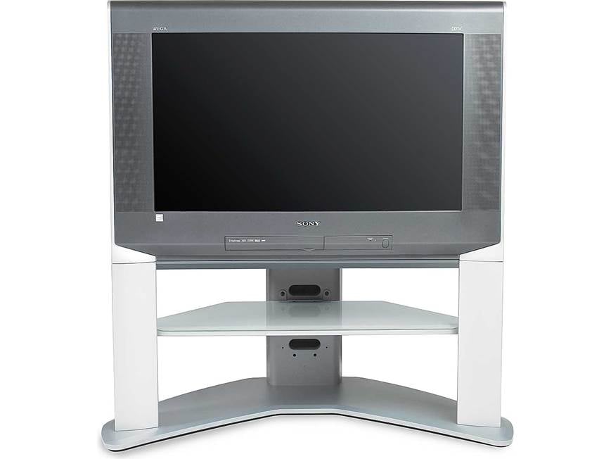 Sony SU-34XBR4 Matching TV stand for Sony KD-34XBR970 at Crutchfield