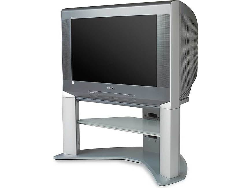 Sony SU-34XBR4 Matching TV stand for Sony KD-34XBR970 at Crutchfield