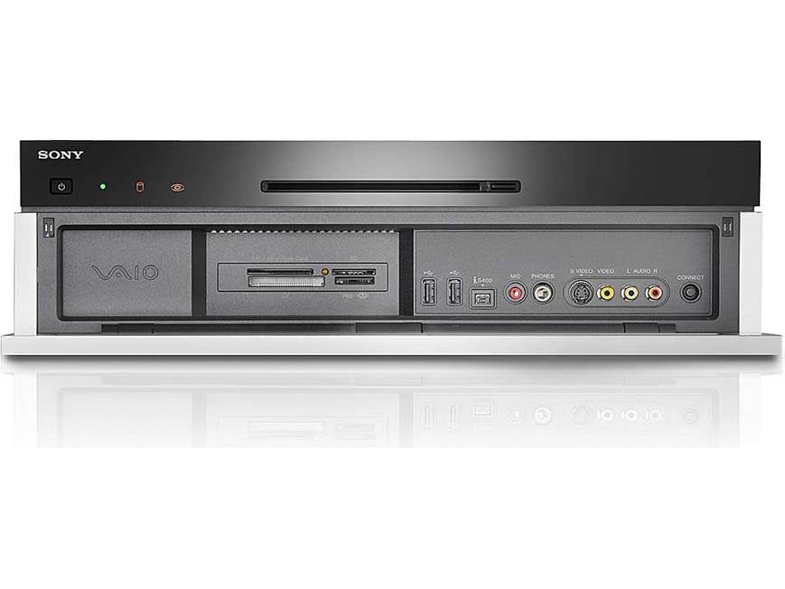 Sony VAIO® VGX-XL2 Digital Living System™ Media Center PC with 200