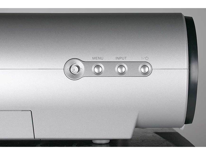 Sony Cineza® VPL-HS60 720p high-definition LCD projector at