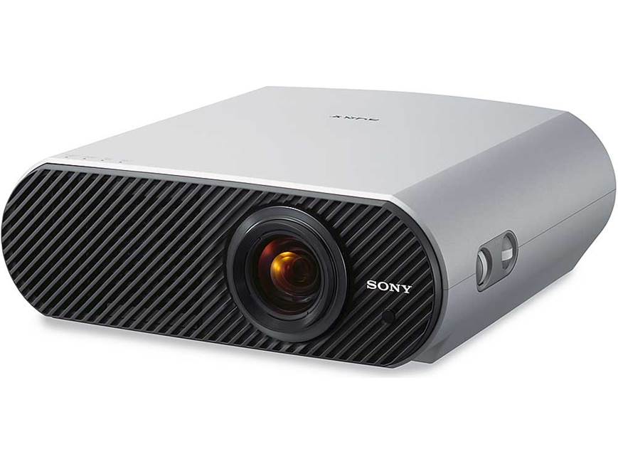 Sony Cineza® VPL-HS60 720p high-definition LCD projector at