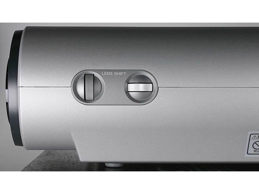 Sony Cineza® VPL-HS60 720p high-definition LCD projector at