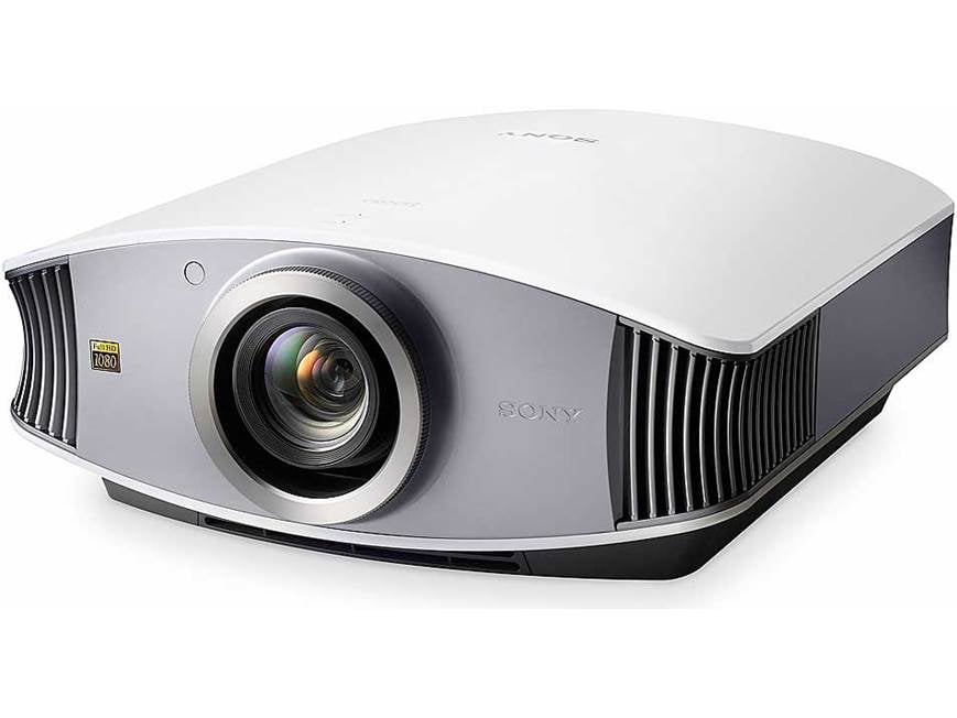 Sony VPL-VW50 1080p high-definition SXRD™ projector at Crutchfield