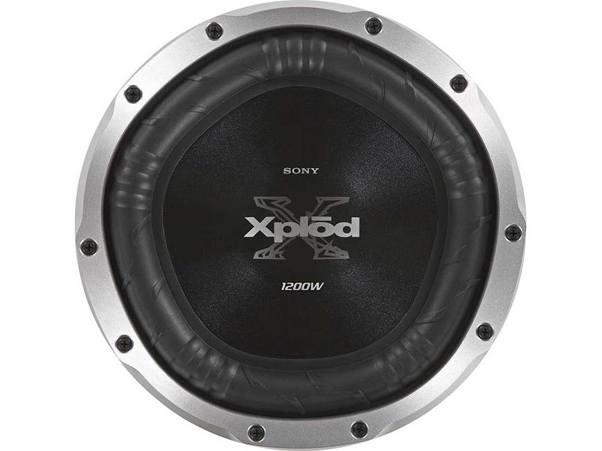 Sony Xplod XS-L104P5B 10