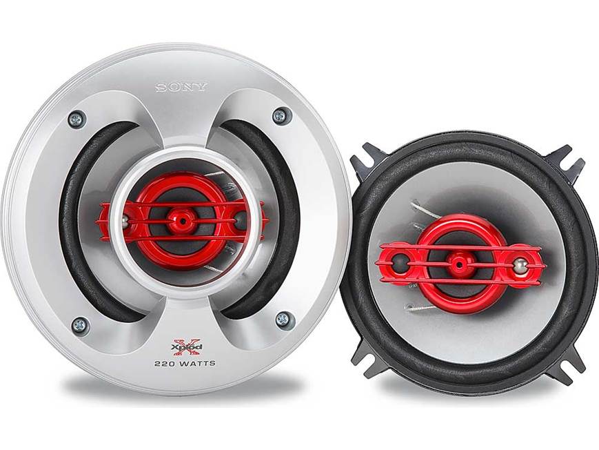 Sony XS-V1342A 5-1/4