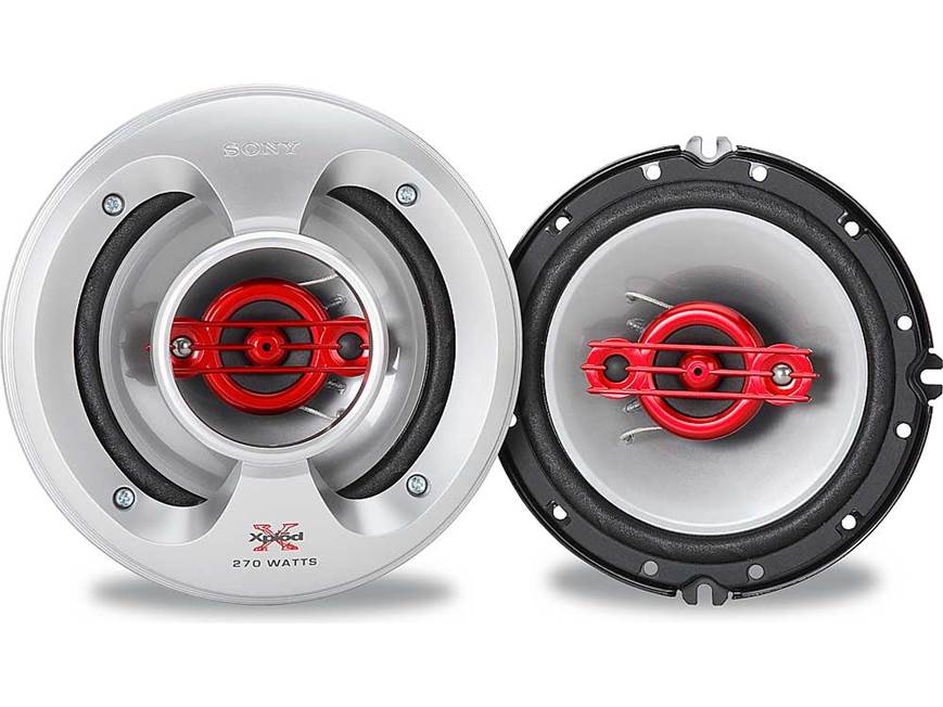 Sony XS-V1642A 6-1/2