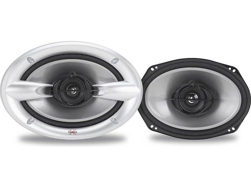 わん太　スピーカー Sony XS-V690HP 6
