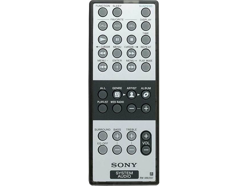 Sony CPF-IX001 Wireless PC Audio System Network-capable digital