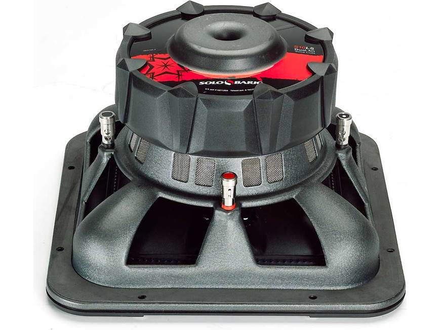 Kicker Solo-Baric L5 Series 06S10L54 10