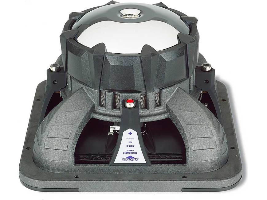 Kicker Solo-Baric L7 06S10L74 10