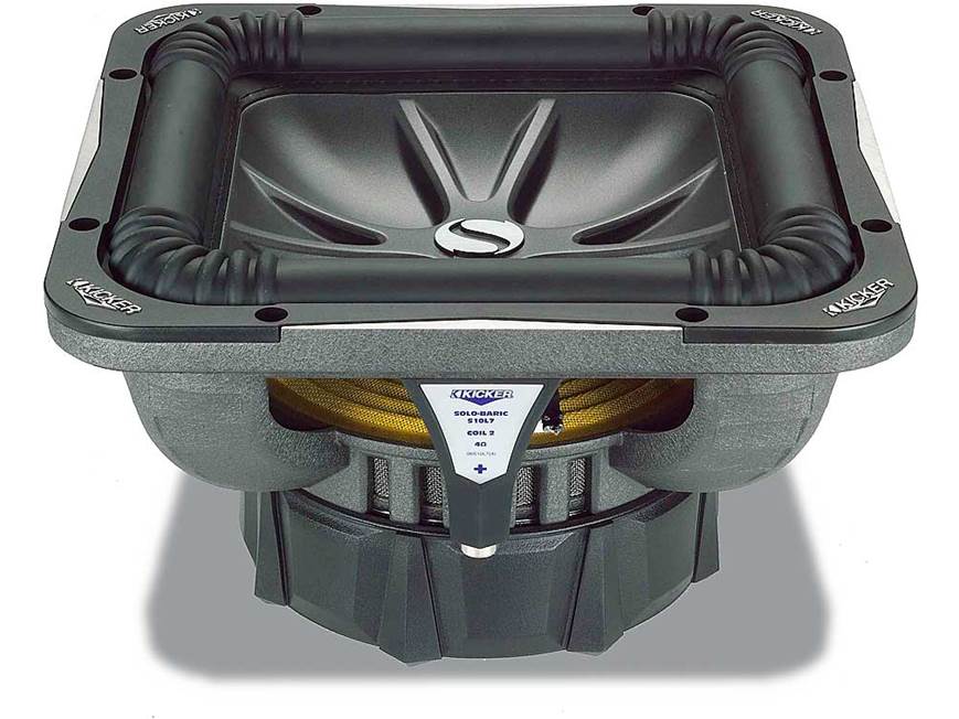 Kicker Solo-Baric L7 06S10L74 10