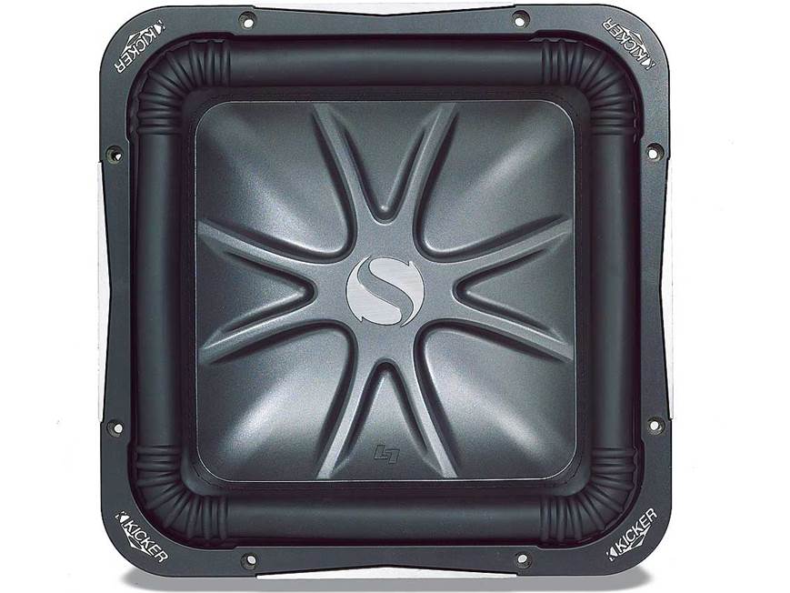 Kicker Solo-Baric L7 Series 06S12L74 12