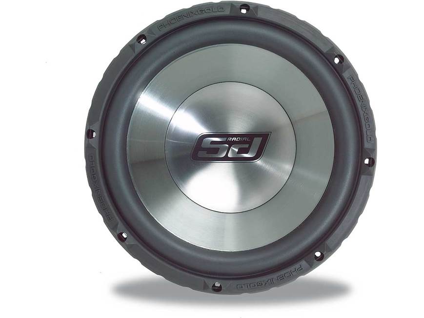 Phoenix Gold RSd12d 12