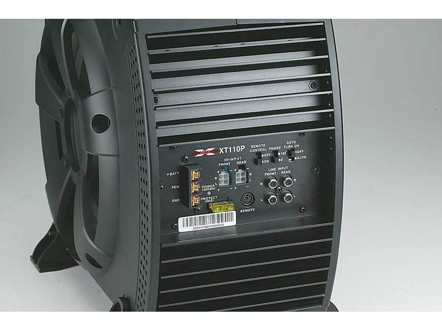 MTX X ThunderLink XT110P 100-watt 10