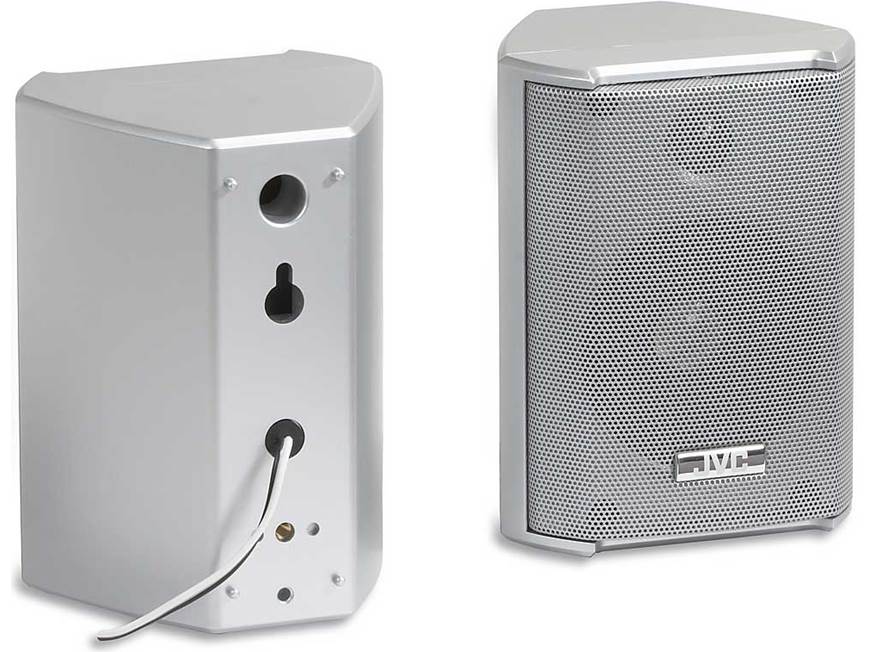 JVC TH-C30 5-disc DVD home theater system with USB input at