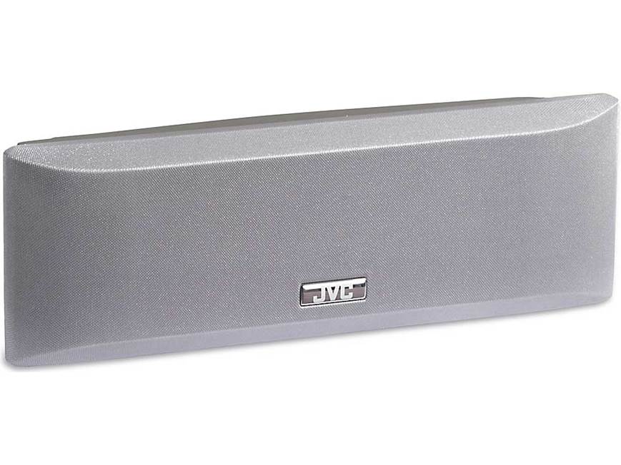 JVC TH-C50 5-disc DVD home theater system with USB input and video