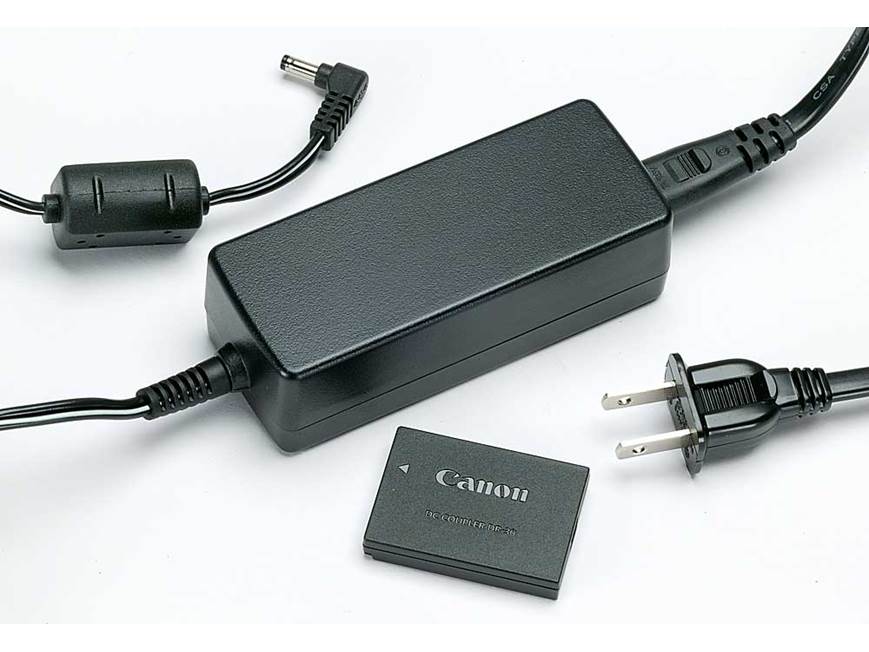 Canon ACK-DC30 AC adapter kit for Canon PowerShot SD700 IS digital