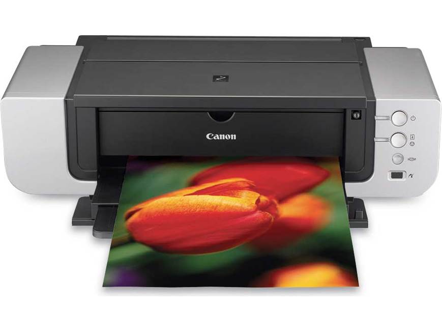 Canon PIXMA Pro9000 8-color large-format photo printer at Crutchfield