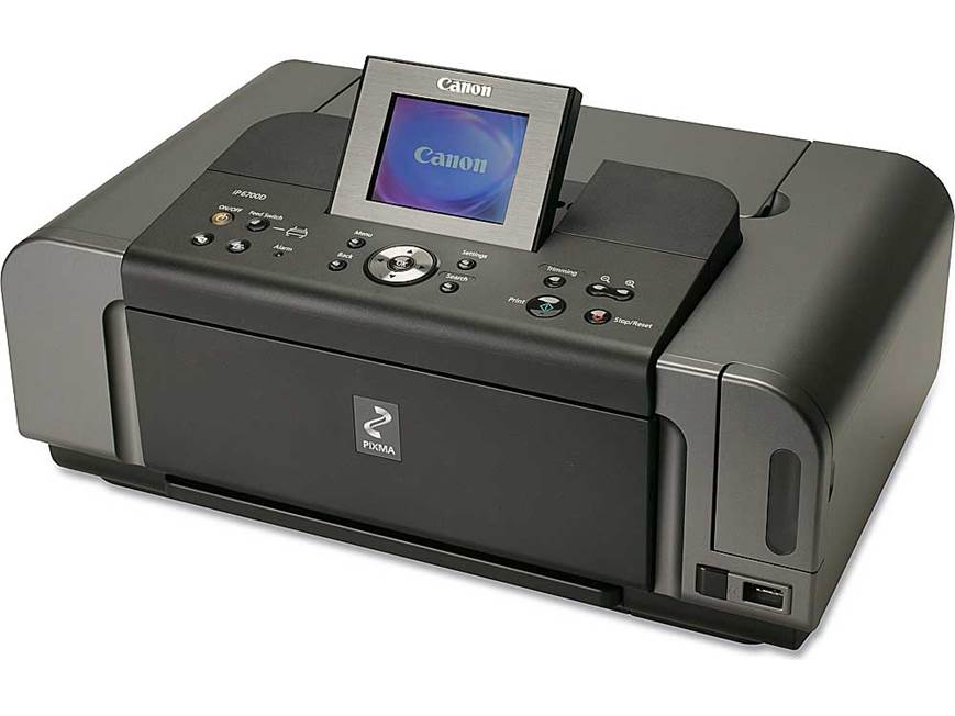 キャノン❤️インクジェットプリンター iP6700D Canon 【公式通販】