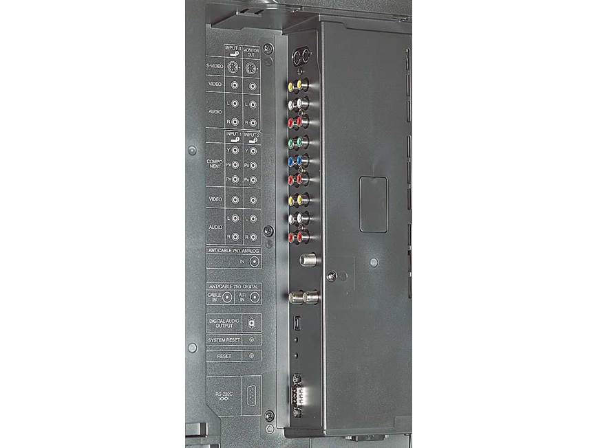 Sharp LC-57D90U 57