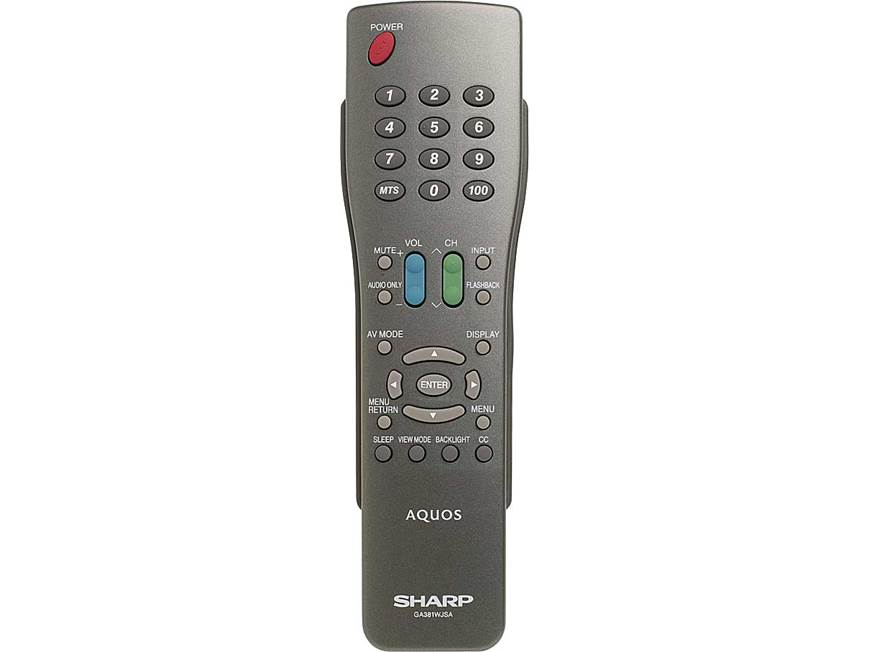 Sharp LC-20S5U 20