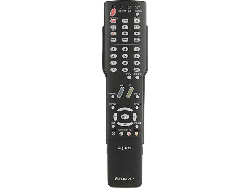 Sharp LC-37D40U 37