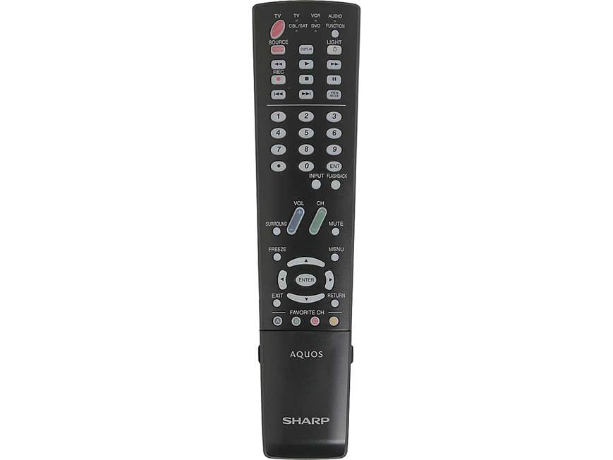 Sharp LC-52D62U 52