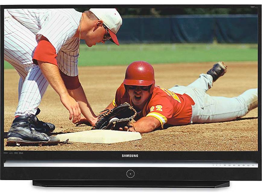 Samsung HL-S5087W 50