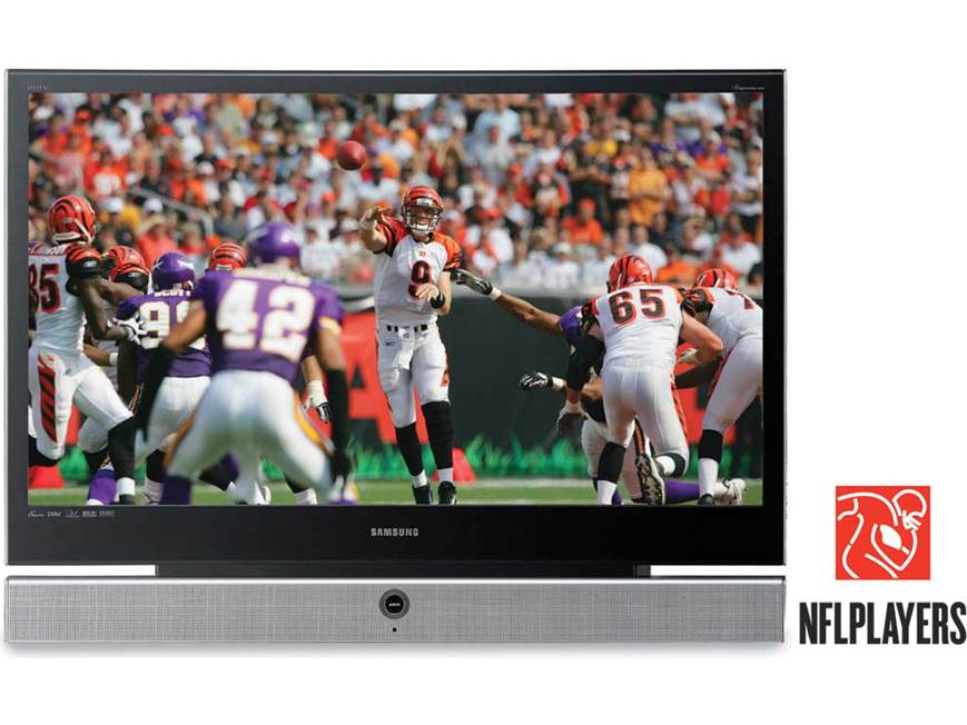 Samsung HL-S4266W 42
