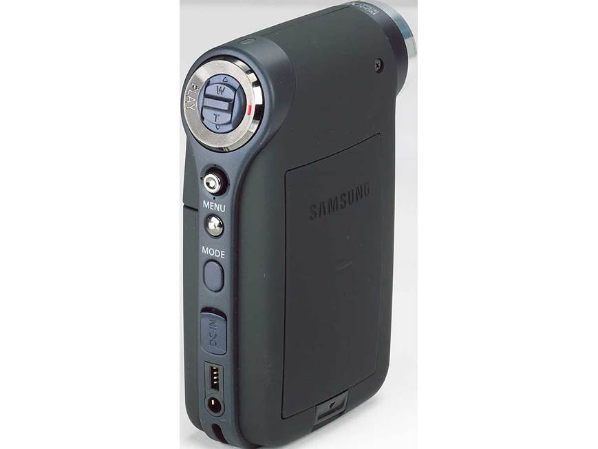 Samsung SC-X210L Sports camcorder with 1GB internal memory at