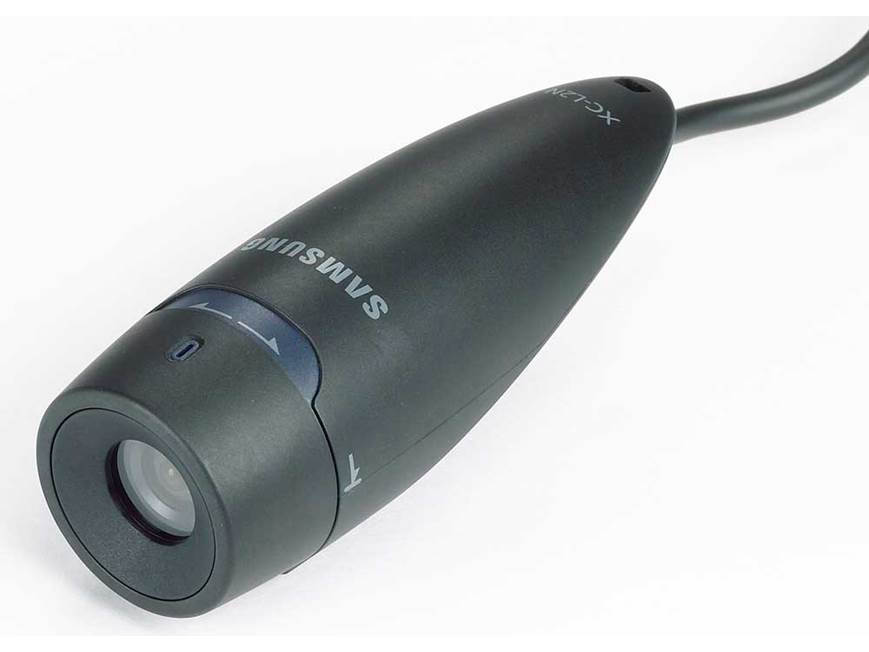 Samsung SC-X210L Sports camcorder with 1GB internal memory at