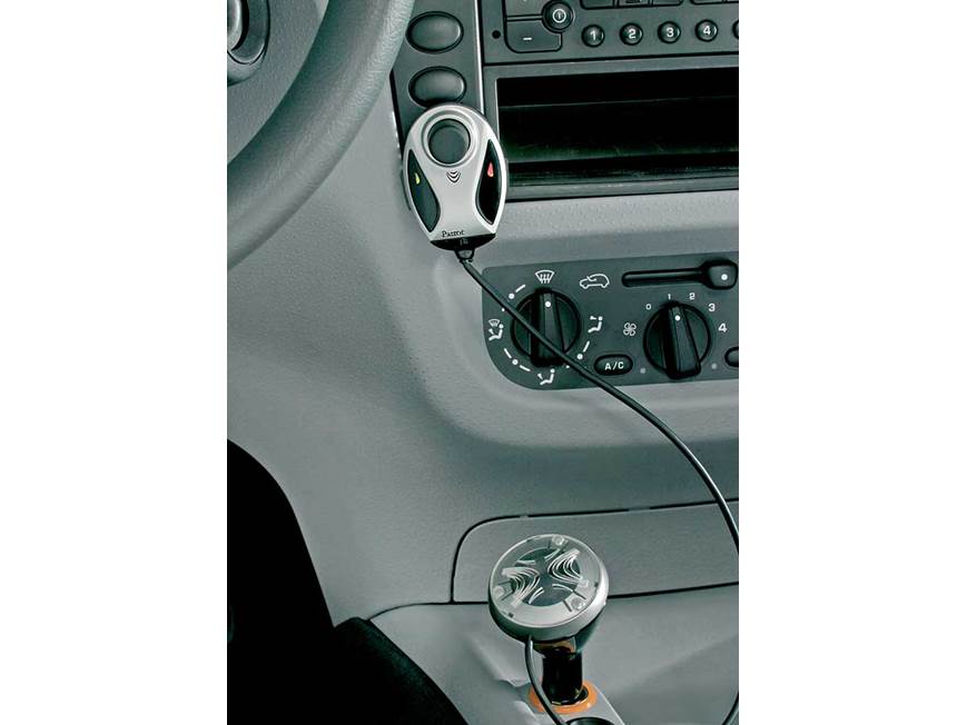 Kit Mains Libres Bluetooth Easy Cell – Oreillette Noire