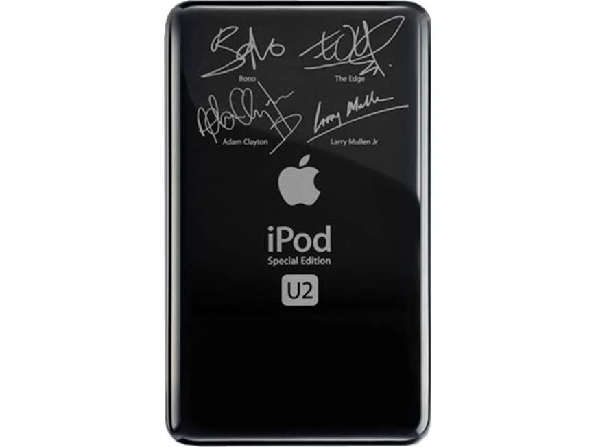 Apple U2 Special Edition iPod® 30GB digital music/photo/video